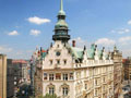 Ubytovanie v Prahe