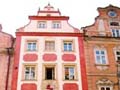 Hotely v Prahe